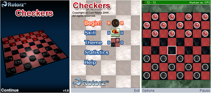 Checkers